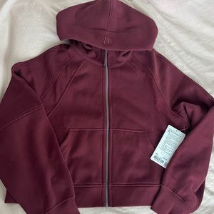 Lululemon Scuba Oversized Full-Zip